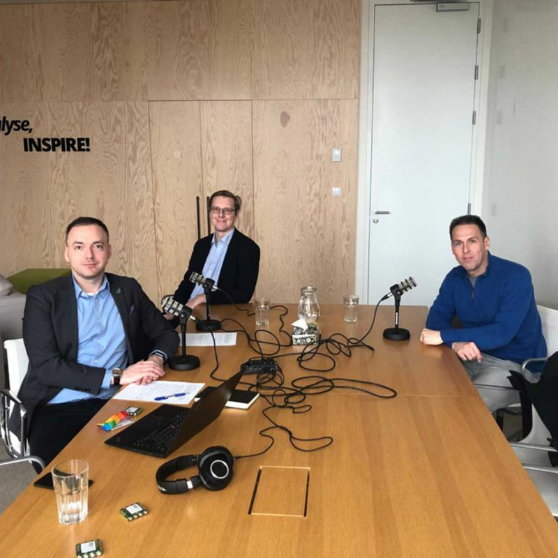 Obrázek epizody Úspěch nové firmy přijde po mnohem delší době než po dvou letech