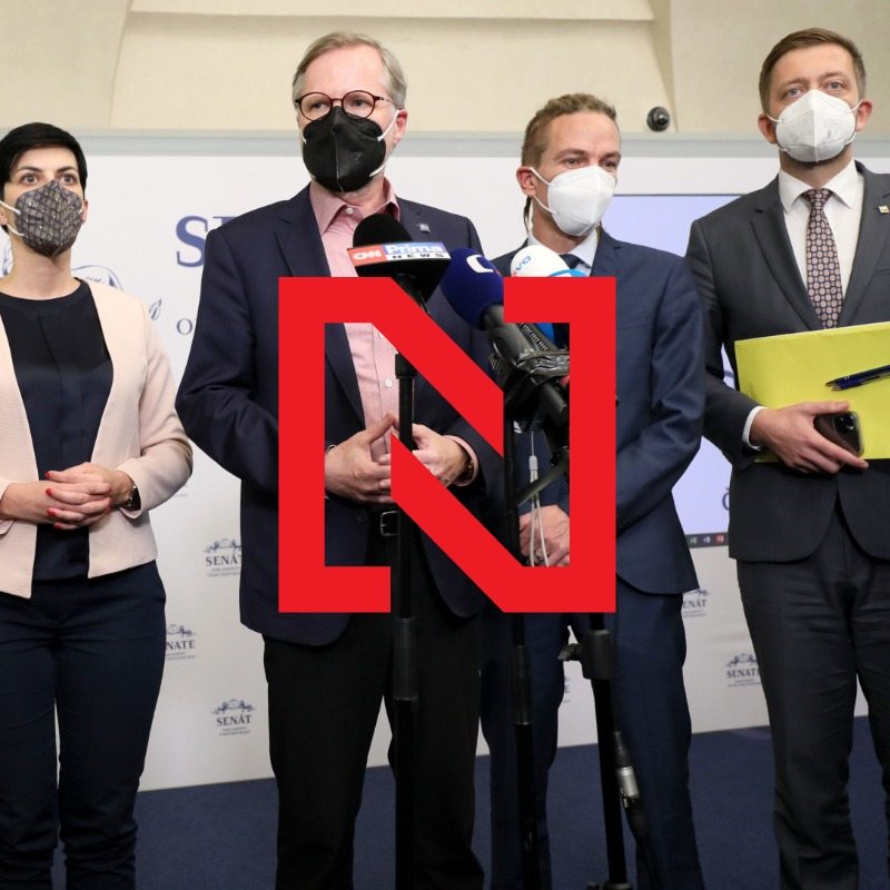 Obrázek epizody Vláda se rýsuje, může jí ještě něco – nebo někdo – zhatit plány?