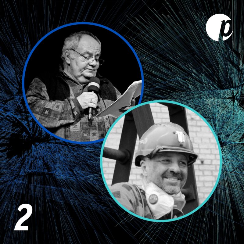 Obrázek epizody 2. ProtimluvCast – o Ance Lipce a Imre Forbáthovi