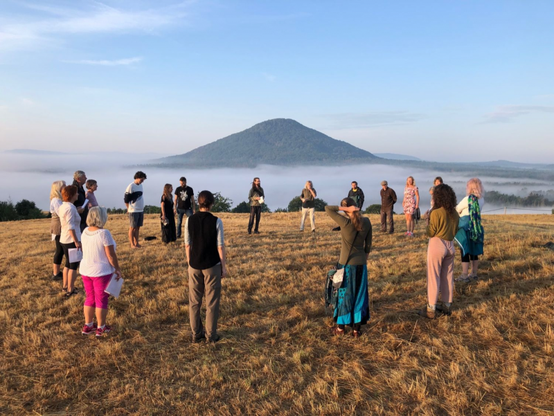 Obrázek epizody Naslouchání zákonu Přírody