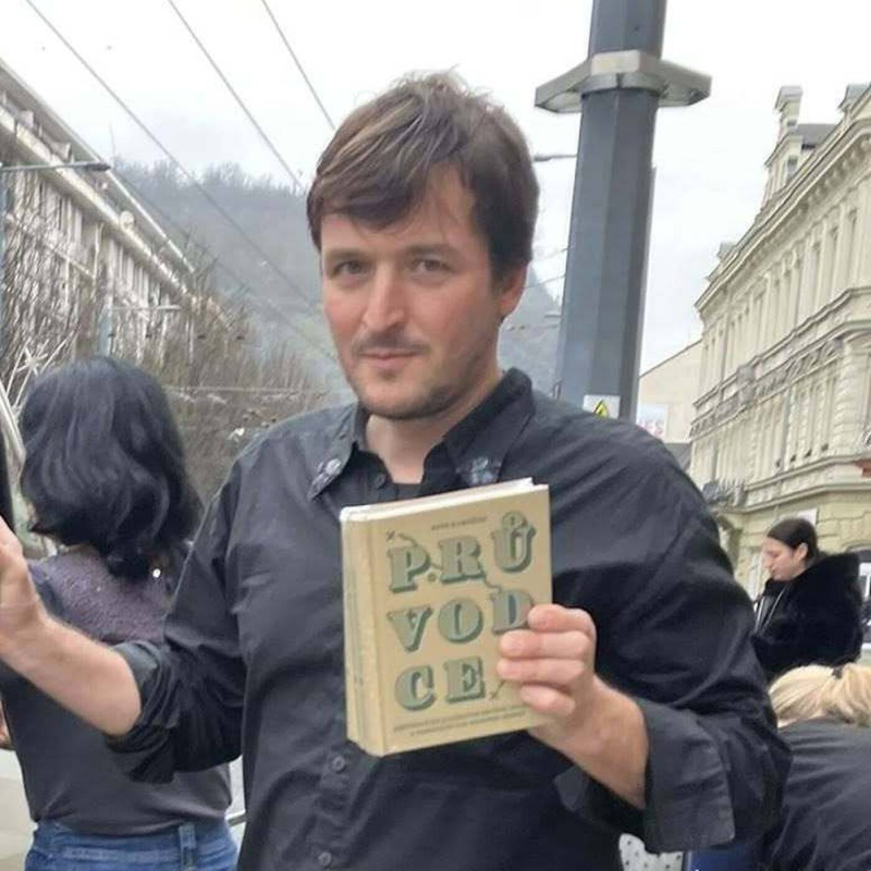 Obrázek epizody Reportáž - Křest III.vydání Průvodce po zaniklých obcích pod Bukovou horou