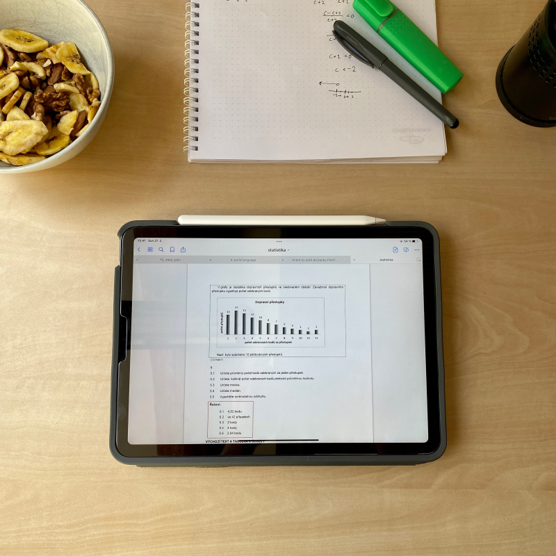 Obrázek epizody Naučit se více za méně času: Jde to!