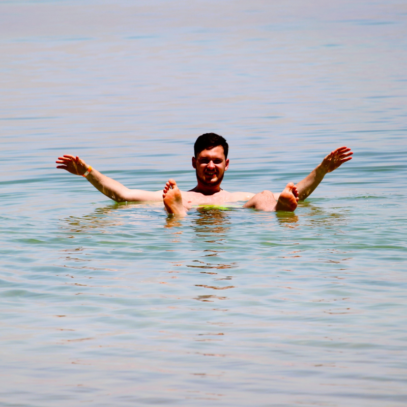 Obrázek epizody Letem světem IZRAELEM: Top 5 míst, která musíte navštívit v Izraeli (Ep. #03)