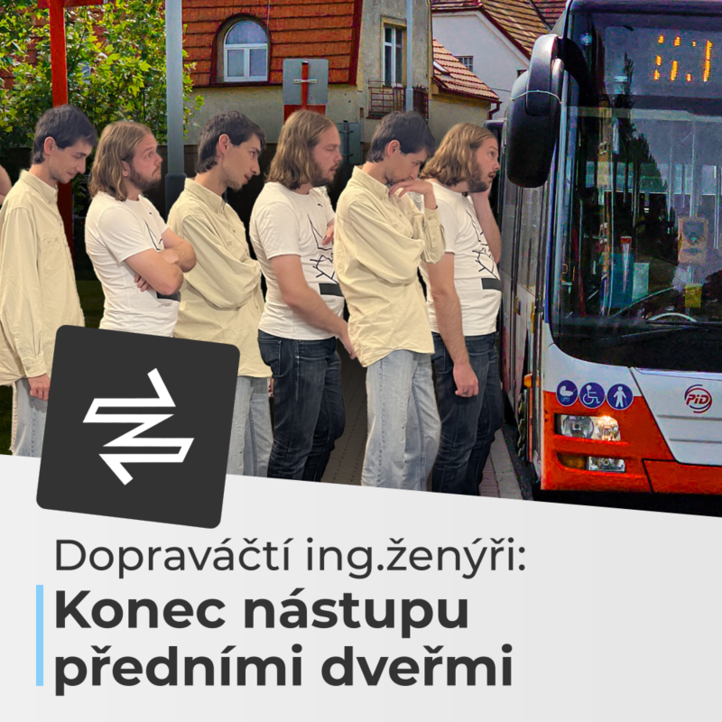 Obrázek epizody 🧠 Kdy už skončí fronty na autobus? | DOPRAVÁČTÍ ING.ŽENÝŘI
