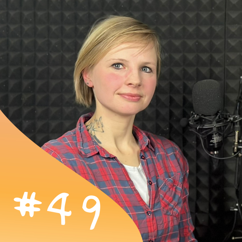 Obrázek epizody #49 Eva Kostková: Problémové chování psů a jeho modifikace