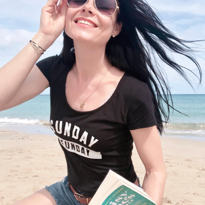 Obrázek epizody Zazie v metru #36: Taylor Jenkins Reid - Daisy Jones and The Six