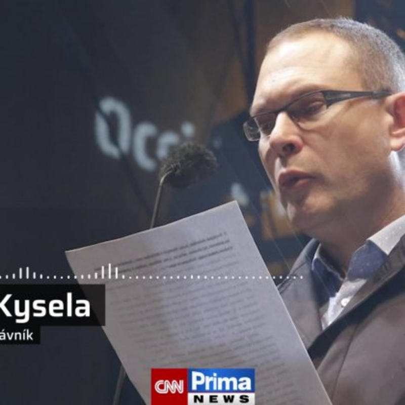 Obrázek epizody Rozhovor s Janem Kyselou