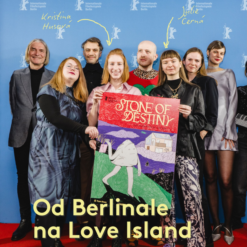 Obrázek epizody Od Berlinale na Love Island