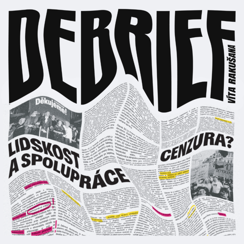 Obrázek epizody Debrief živě - záznam: Turek ministrem nebude, Macinka ve vládě zůstává