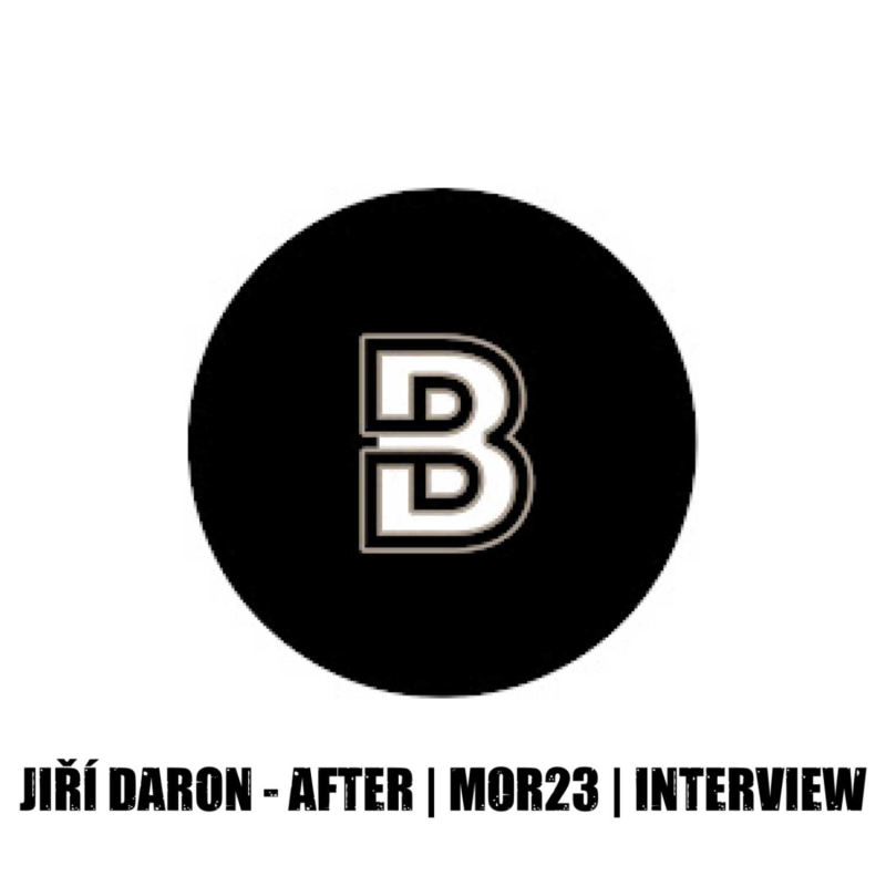 Obrázek epizody Jiří Daron - AFTER | MoR24 | INTERVIEW