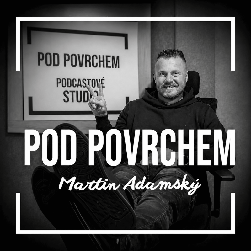 Obrázek epizody Martin Adamský: ocelová síla, drak na hrudi a život po hokejové kariéře