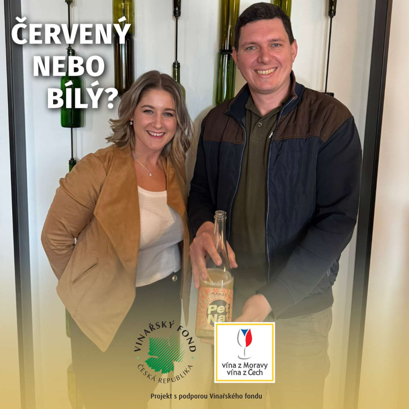 Obrázek epizody 028: Z rodinné tradice k vítězství – o úspěchu vinařství Štěpán Maňák v soutěži Vinařství roku 2024