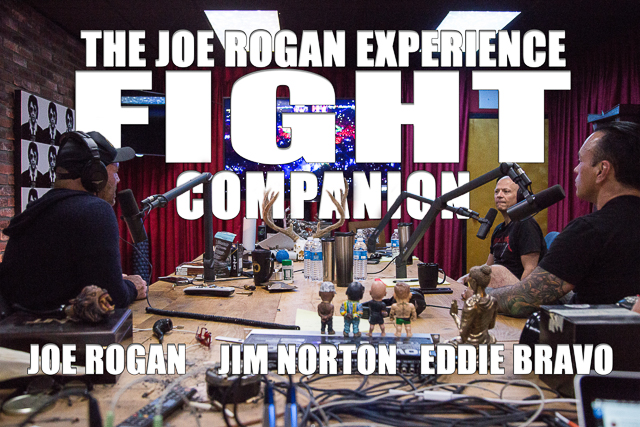 Obrázek epizody Fight Companion - September 16, 2017