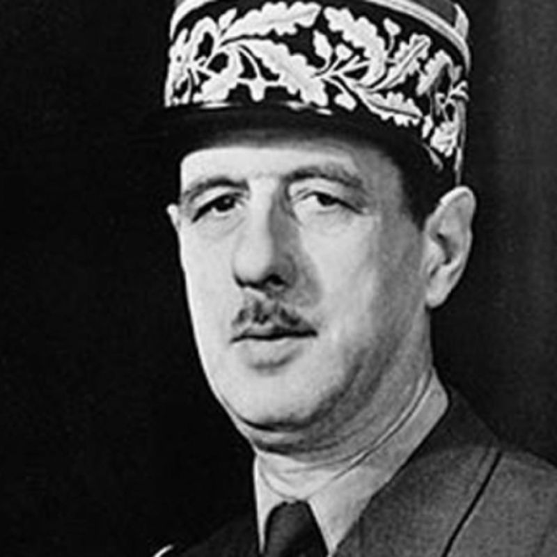 Obrázek epizody 25. srpna - Den kdy se vrátil z exilu Charles de Gaulle