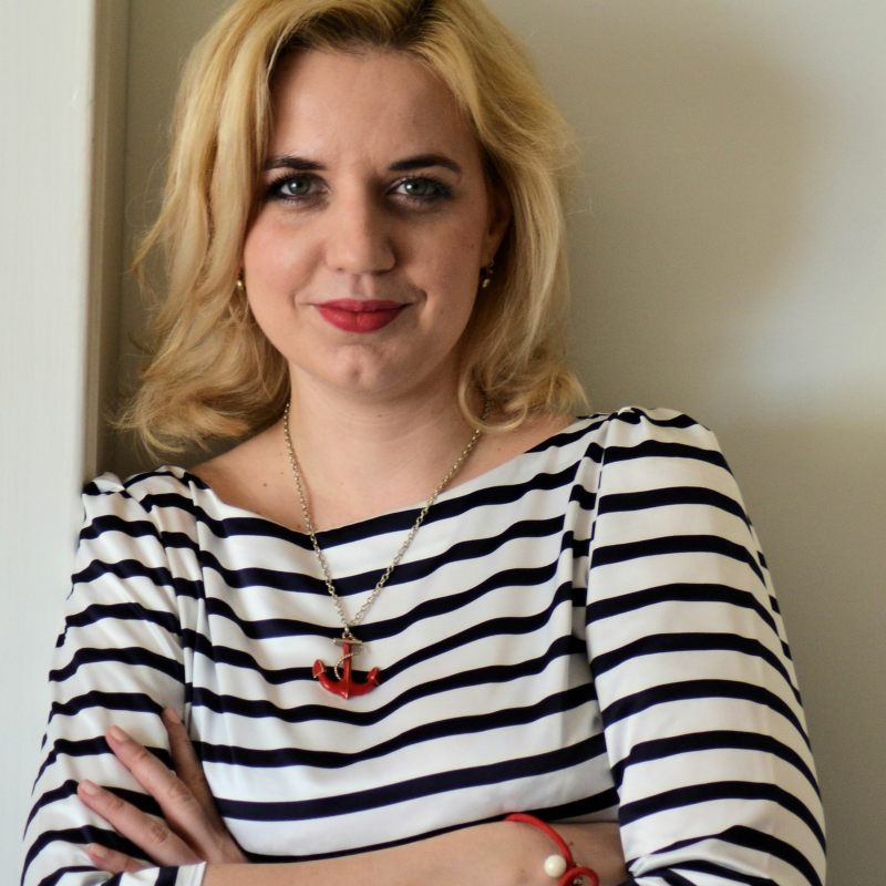 Obrázek epizody Stáže pro zdravotníky ze světa: Jak podniká Barbora Vágnerová