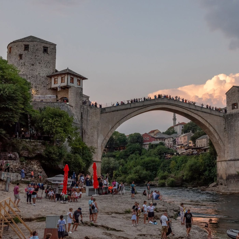 Obrázek epizody Ešus 6/7/2026 Jirka Kalát a Bosna a Hercegovina