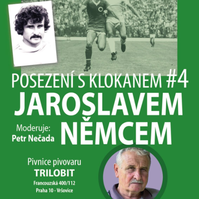 Obrázek epizody Posezení s Jaroslavem Němcem - část 2