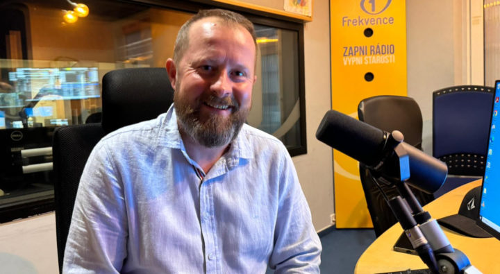 Obrázek epizody Radek Špryňar: Ligový fotbal udělal velký skok dopředu