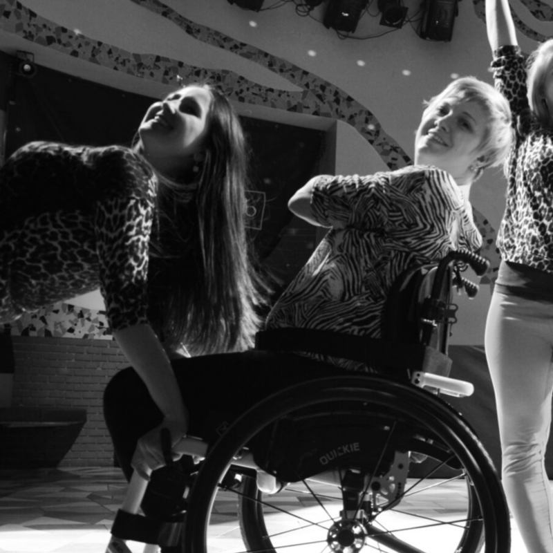 Obrázek epizody Martina Henrichová – vedoucí oddílu tance