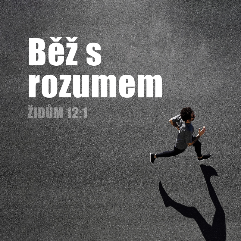 Obrázek epizody Běž s rozumem / Nedělní bohoslužba 31. 5. 2026