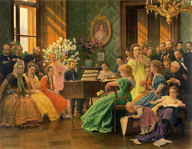 Obrázek epizody Bedřich Smetana byl rocker své doby a od počátku skladatel evropského formátu