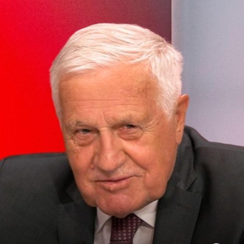 Obrázek epizody Kuloáry | Václav Klaus: Po volbách se toho moc nezmění. Strany nemají co nabídnout | 19. 6. 2025