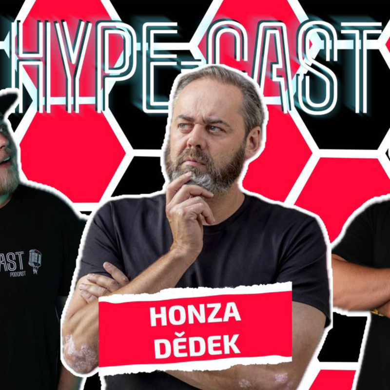 Obrázek epizody HONZA DĚDEK - JAK TO MÁ 7 PÁDŮ SE SHOW JANA KRAUSE? V AMERICKÝ TALK SHOW TĚ VYHODÍ Z PUBLIKA KDYŽ SE NESMĚJEŠ Ep.107