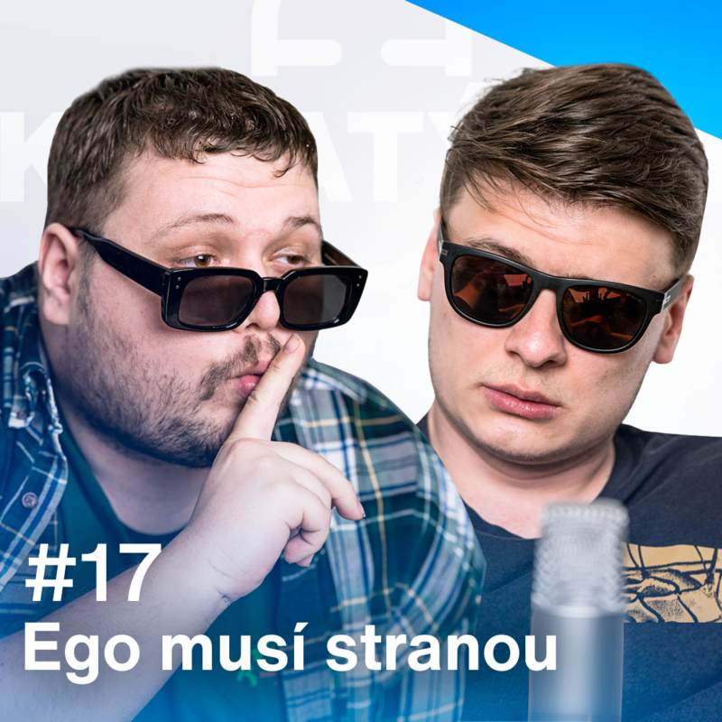 Obrázek epizody Ego musí stranou #17