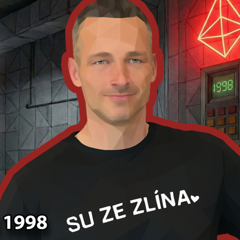 Obrázek epizody Rewind 3 – Mirek Pakr ztracen v roce 1998