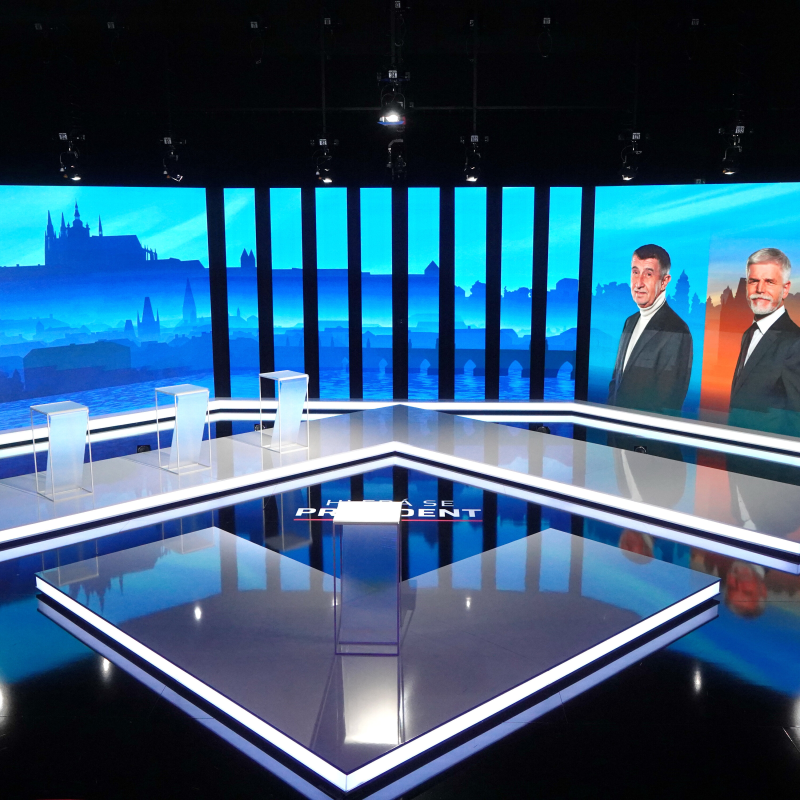 Obrázek epizody Poslední rozhovory s kandidáty: Dokáží si představit muže na mateřské a komu fandí ve fotbale?