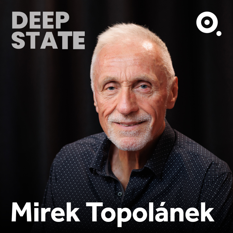 Obrázek epizody S lidmi nad 50 let nemá cenu diskutovat, jsou zkorumpovaní. Pracujme s mladými, říká Topolánek
