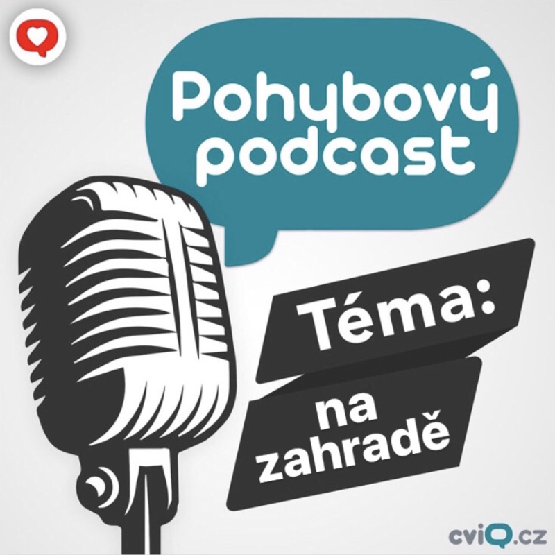 Obrázek epizody Pohybové stereotypy: na zahradě