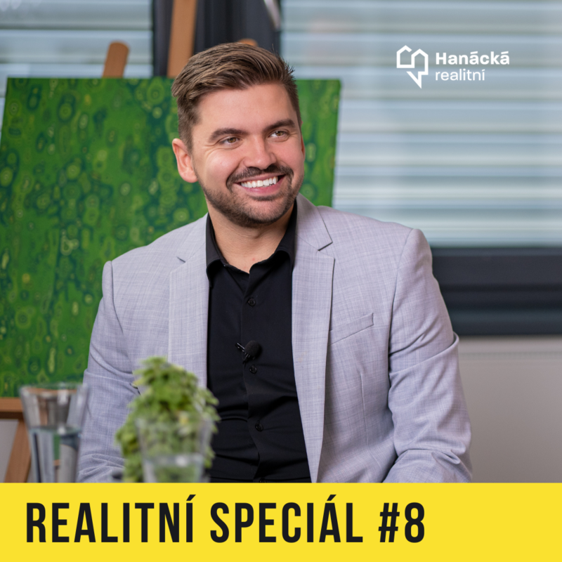 Obrázek epizody Realitní speciál #8 - Jak sehnat dobrý pronájem?