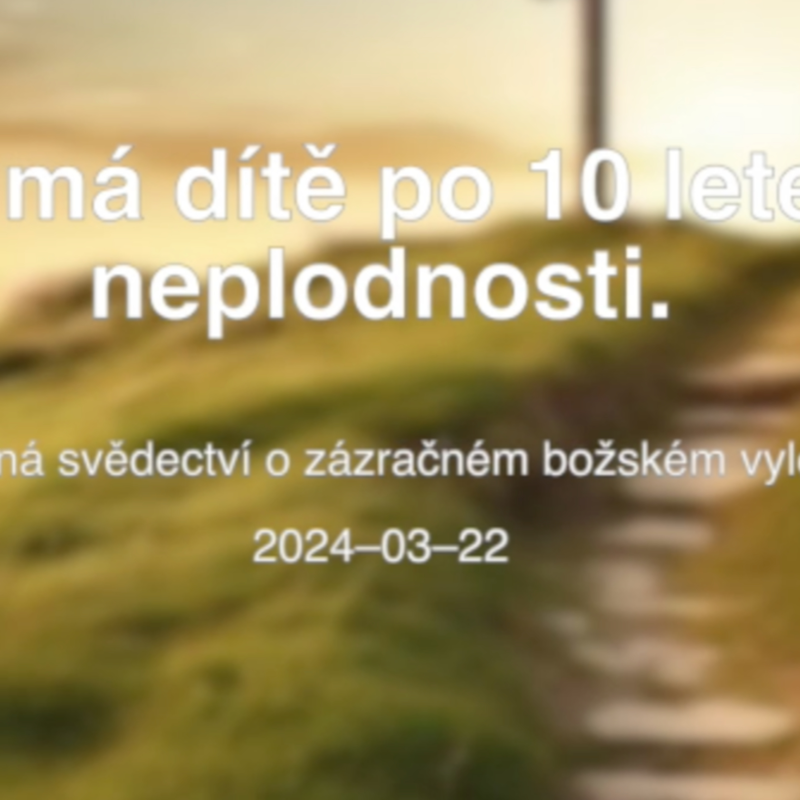 Obrázek epizody Problém s otěhotněním vyřešeno.