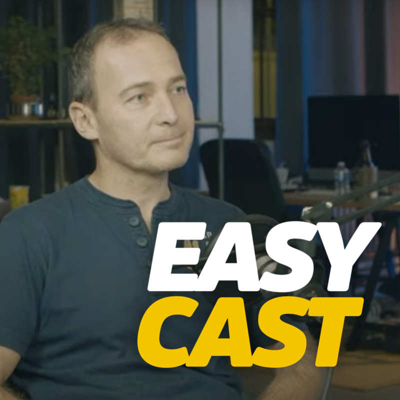 Obrázek epizody Jiří Šejba - Policejní potápěč o krizových situacích i hledání mrtvol #EasyCast #Kotak
