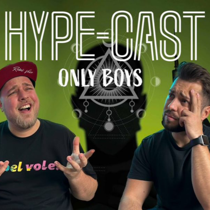 Obrázek epizody TOP 10 NEJLEPŠÍCH KONSPIRAČNÍCH TEORIÍ Ep.40