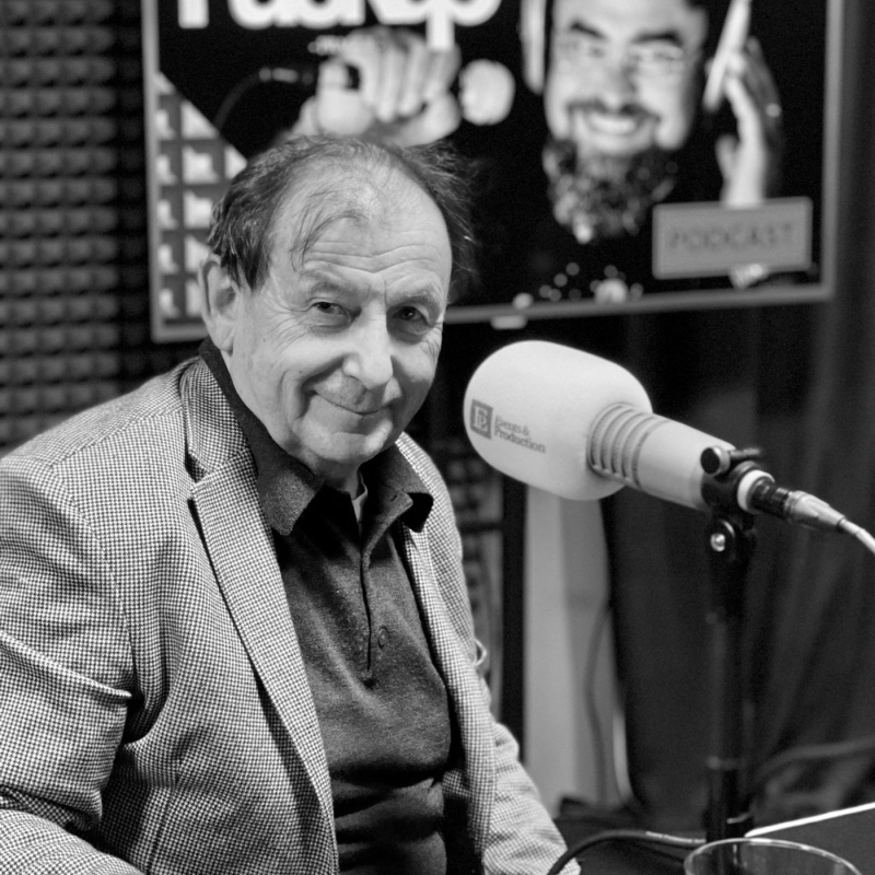 Obrázek epizody 50: Michael Žantovský: I když pandemie skončí, neměli bychom se cítit bezpečně