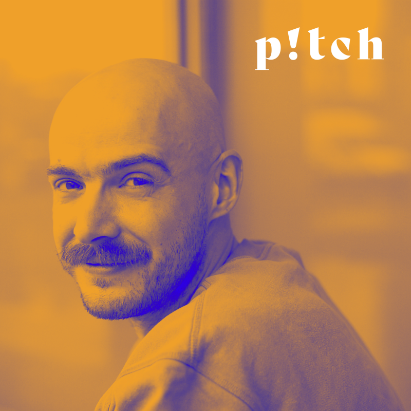 Obrázek epizody Dělám filmy, jaké bych chtěl vidět jako dítě | Filip Pošivač | režisér