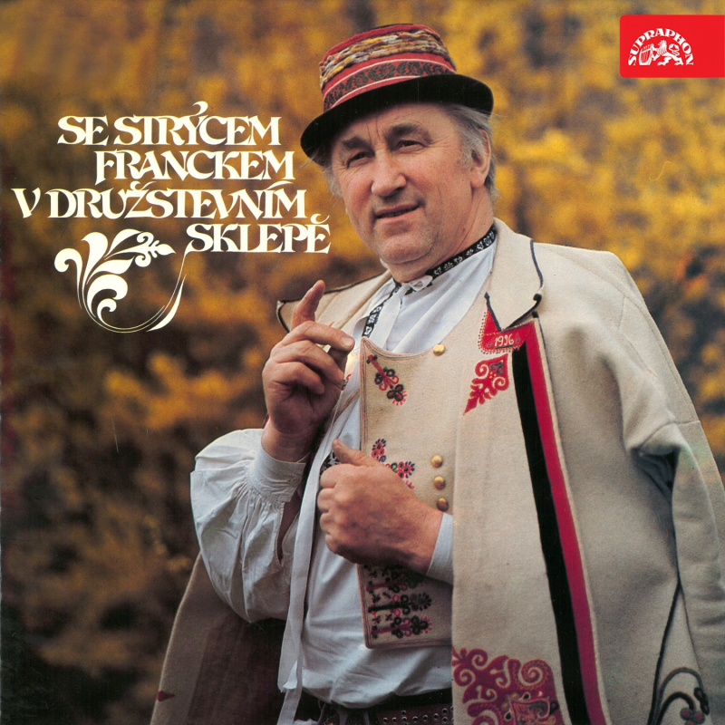 Obrázek epizody Katerinko, staň hore - Se strýcem Franckem v družstevním sklepě