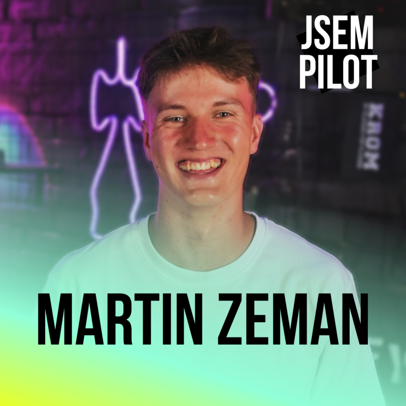 Obrázek epizody Poušť, Ektor a FPV dron - zážitky z natáčení v Dubaji 🇦🇪 Martin Zeman 🎙️| Jsem Pilot |