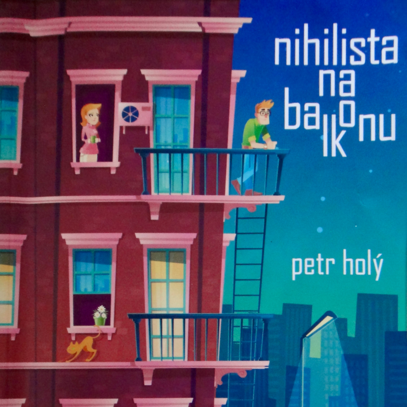 Obrázek epizody Nihilista na balkonu