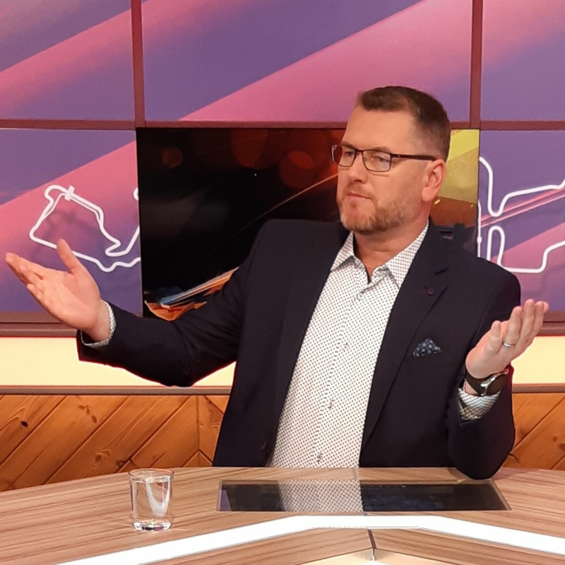 Obrázek epizody Kolo na Kolo - představení