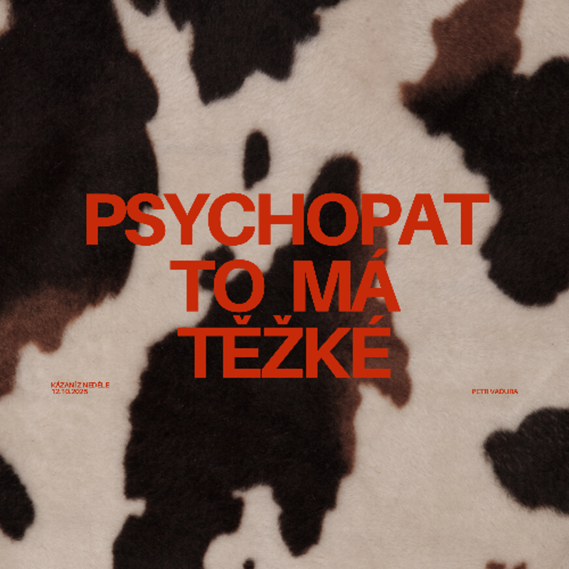 Obrázek epizody Psychopat to má těžké - Petr Vaďura