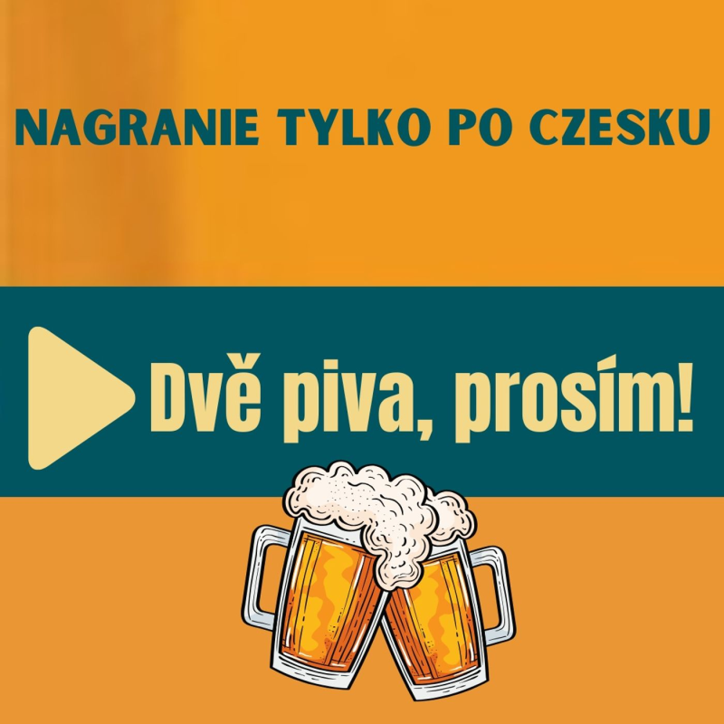 Obrázek epizody 95: Dvě piva, prosím!