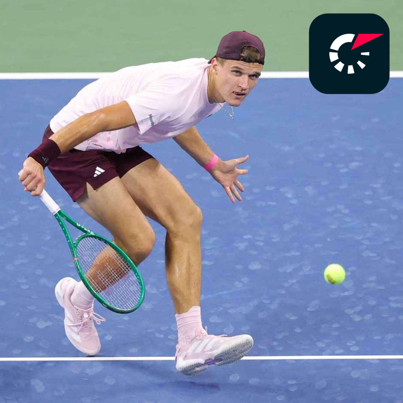 Obrázek epizody Konec nadějí! Menšík nezvládl dobře rozehraný zápas, na US Open skončil ve třetím kole