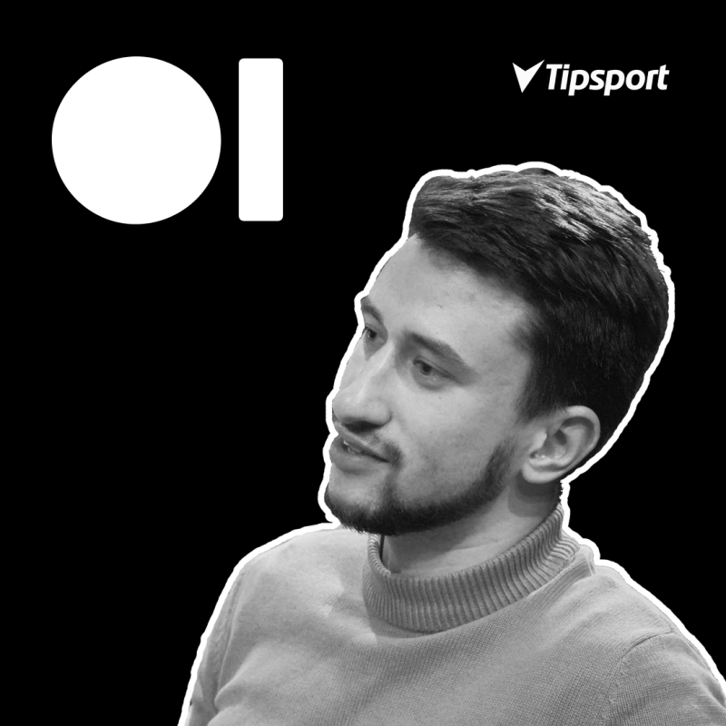 Obrázek epizody EP 90 Ondřej Hudec
