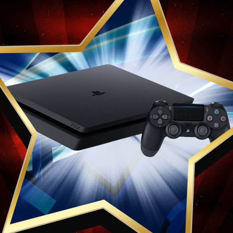 Obrázek epizody S3E5 | Oficiální informace o PS5 a úniky informací