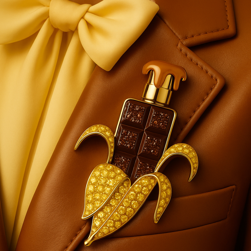 Obrázek epizody Banán, čokoláda a karamel. Sladké vůně na hraně potěšení a kýče