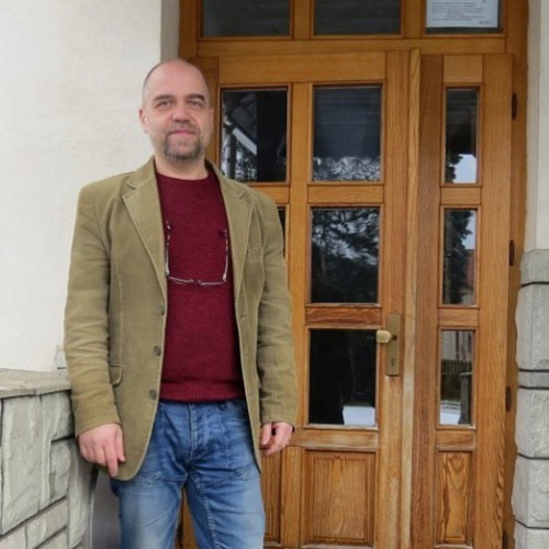 Obrázek epizody Zdeněk Kašpárek: "Jiný Ježíš"