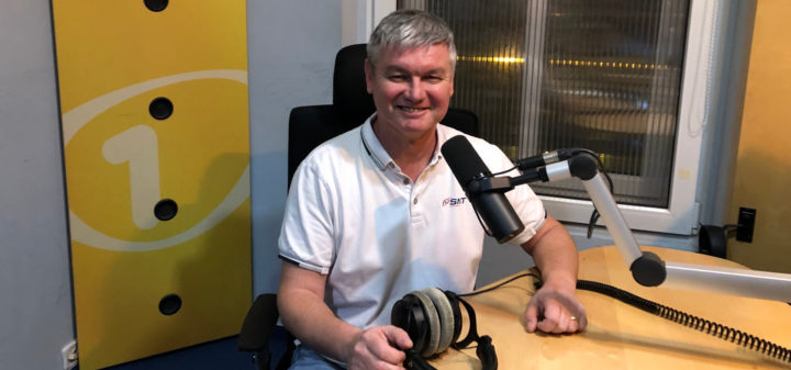 Obrázek epizody David Vavruška: Jestli budete mistr světa nebo ne, je opravdu v hlavě